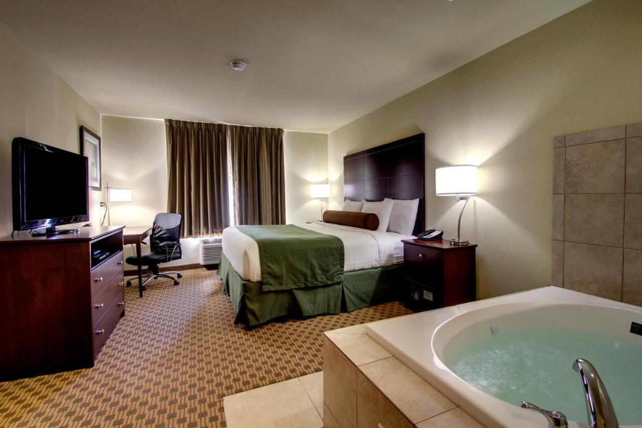 Cobblestone Inn & Suites - Carrington מראה חיצוני תמונה