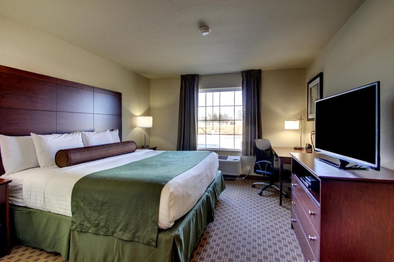Cobblestone Inn & Suites - Carrington מראה חיצוני תמונה