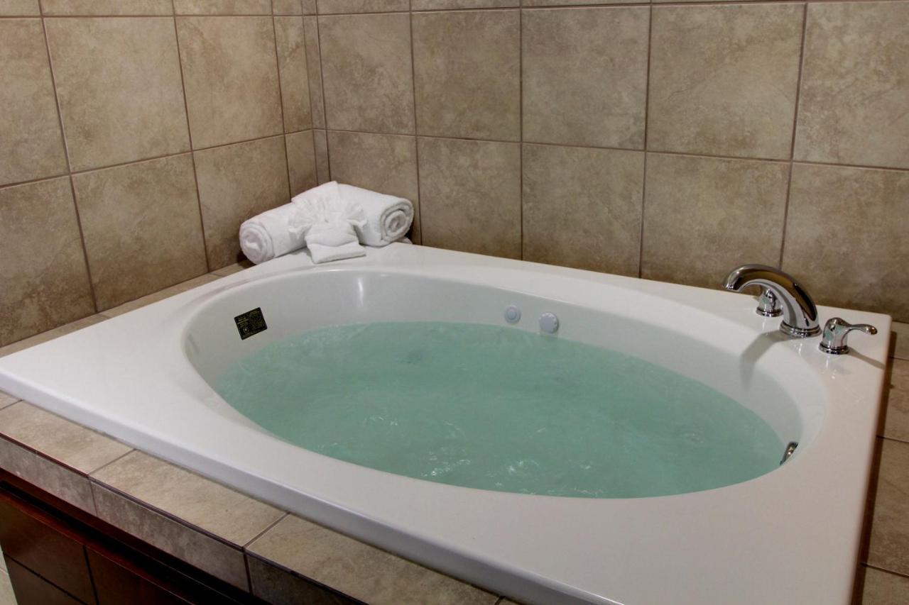 Cobblestone Inn & Suites - Carrington מראה חיצוני תמונה