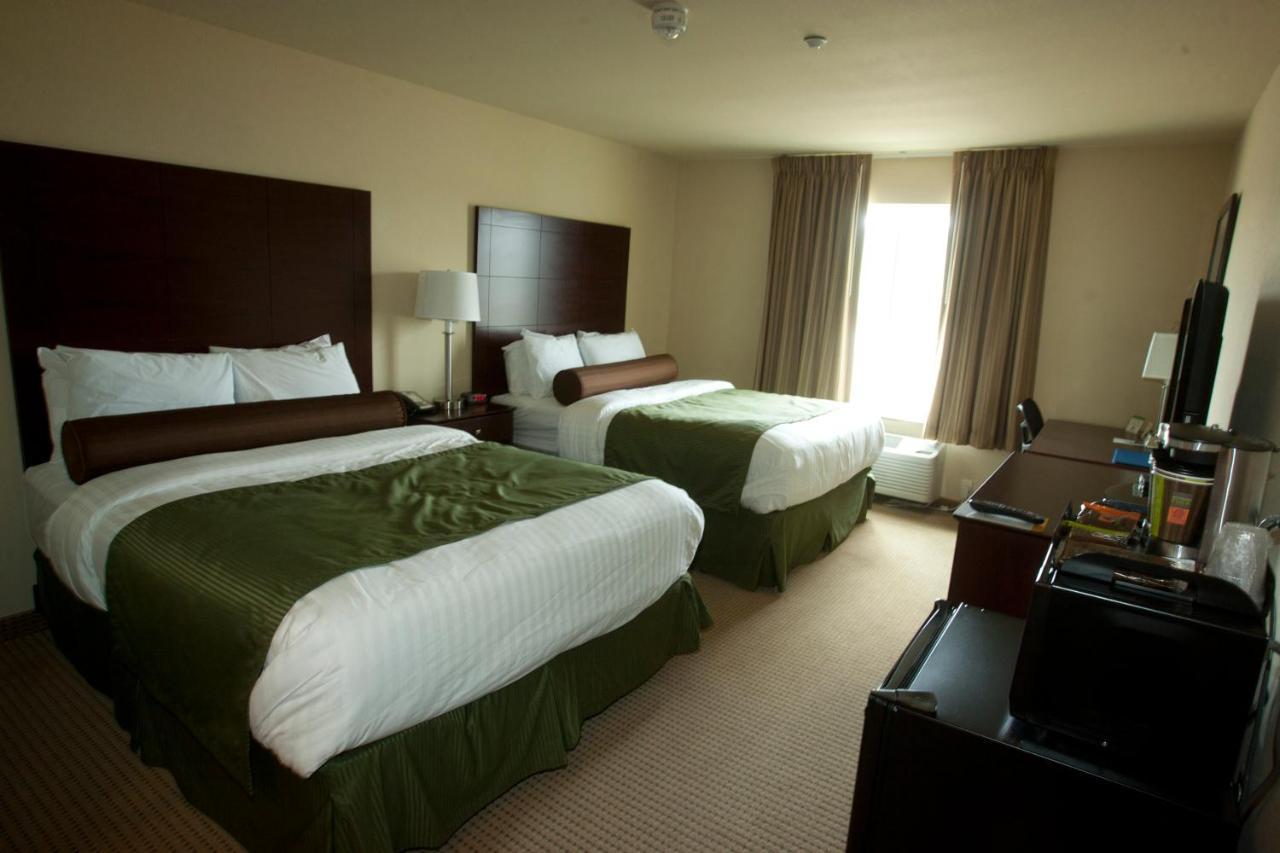 Cobblestone Inn & Suites - Carrington מראה חיצוני תמונה