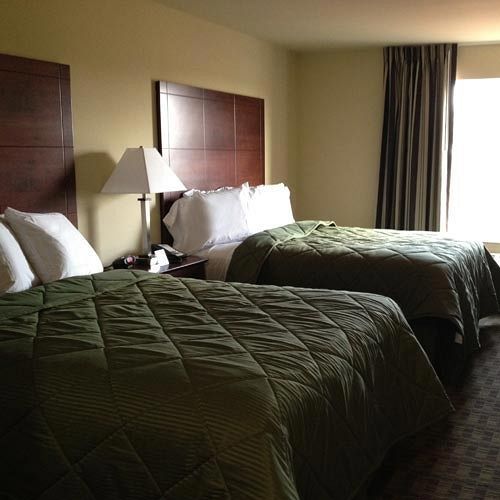 Cobblestone Inn & Suites - Carrington מראה חיצוני תמונה
