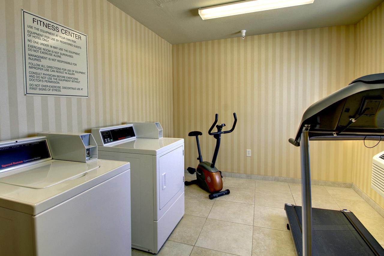 Cobblestone Inn & Suites - Carrington מראה חיצוני תמונה