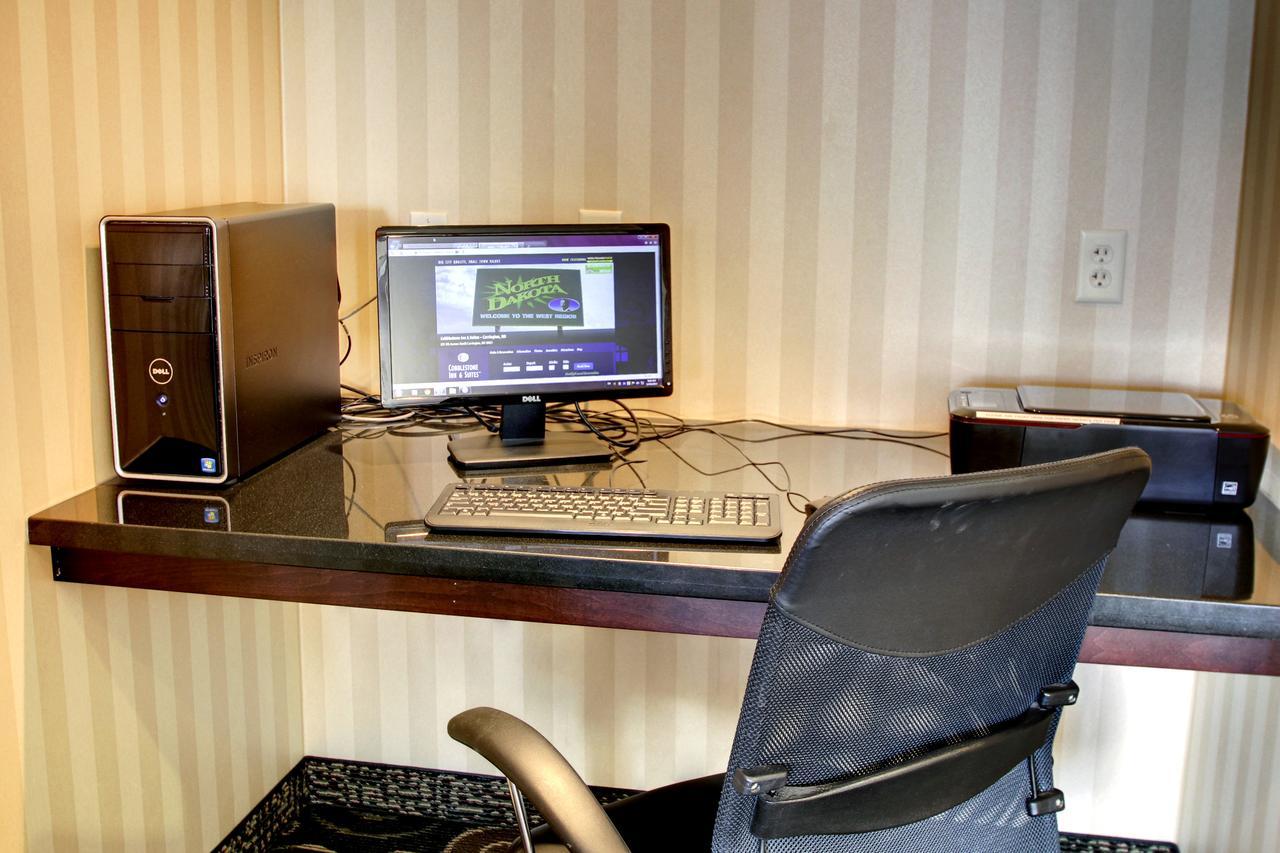 Cobblestone Inn & Suites - Carrington מראה חיצוני תמונה