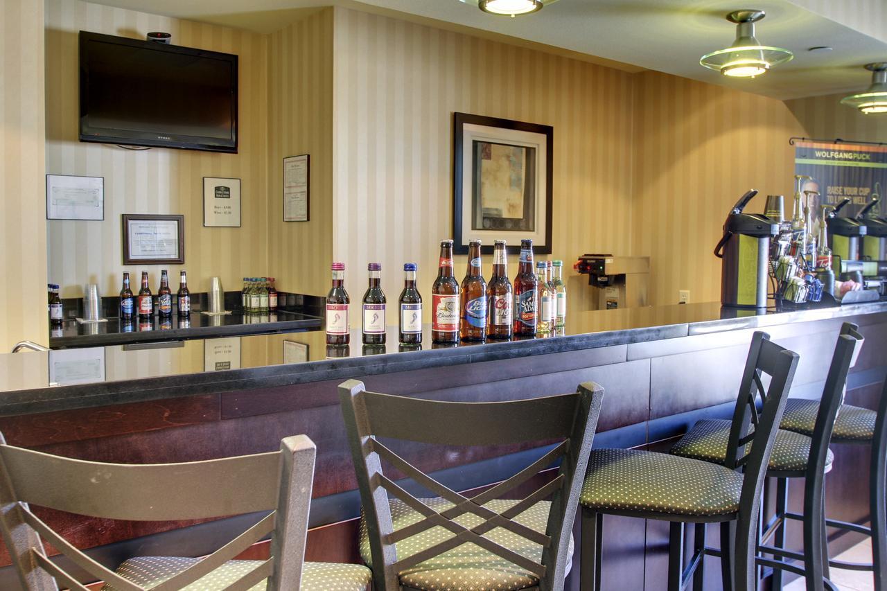 Cobblestone Inn & Suites - Carrington מראה חיצוני תמונה