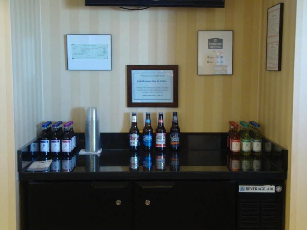 Cobblestone Inn & Suites - Carrington מראה חיצוני תמונה