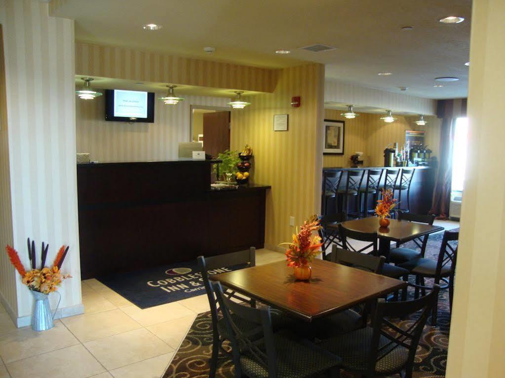 Cobblestone Inn & Suites - Carrington מראה חיצוני תמונה