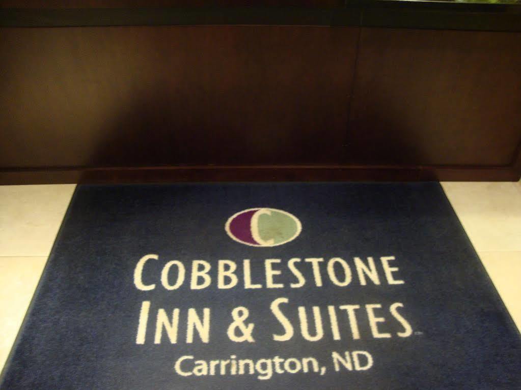 Cobblestone Inn & Suites - Carrington מראה חיצוני תמונה